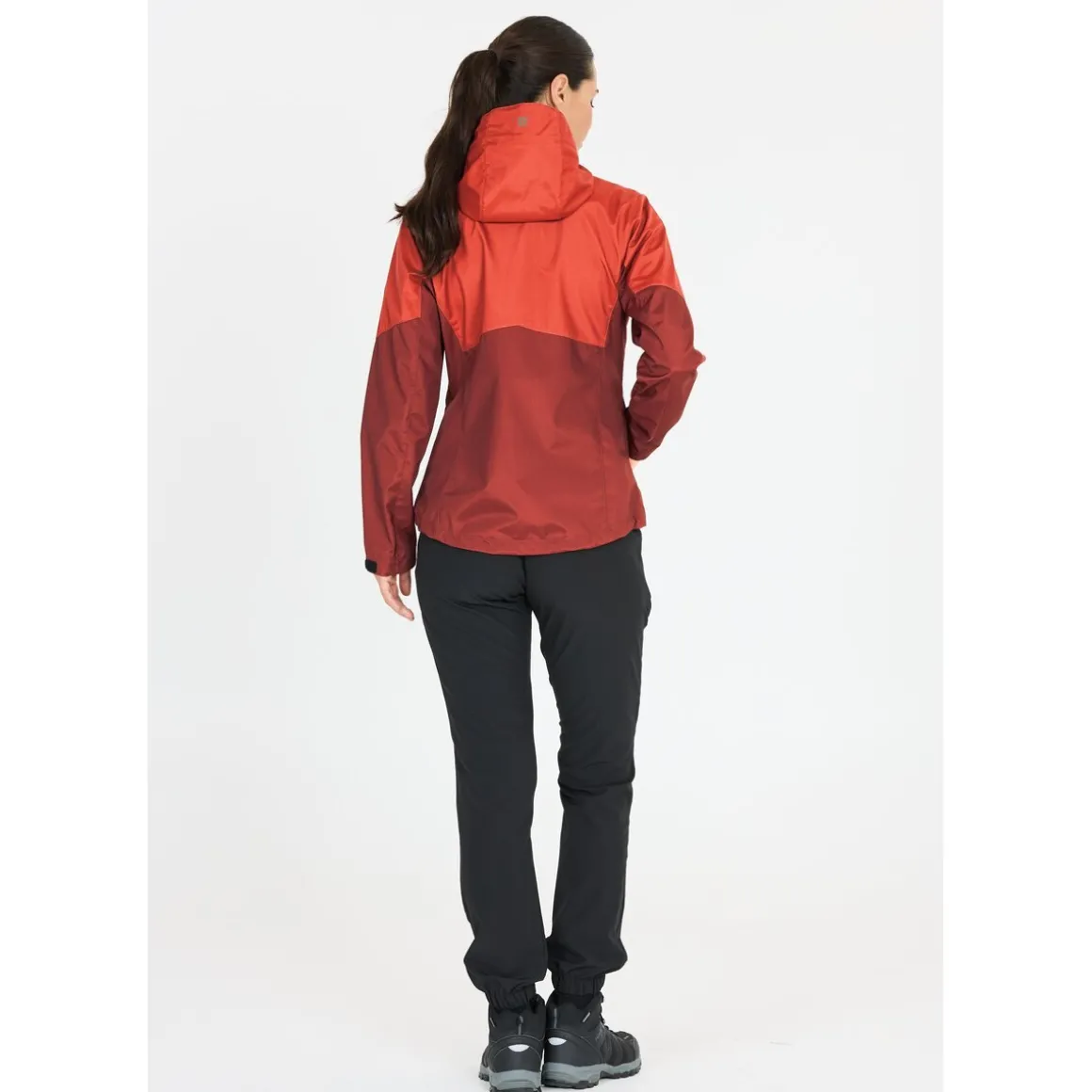 Whistler Rosea W-Pro 8000 Softshell Jakke Dame, madder brown