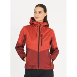 Whistler Rosea W-Pro 8000 Softshell Jakke Dame, madder brown