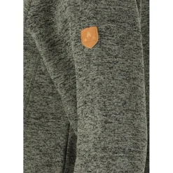 Whistler Samani Fleecetrøje Dame, grøn