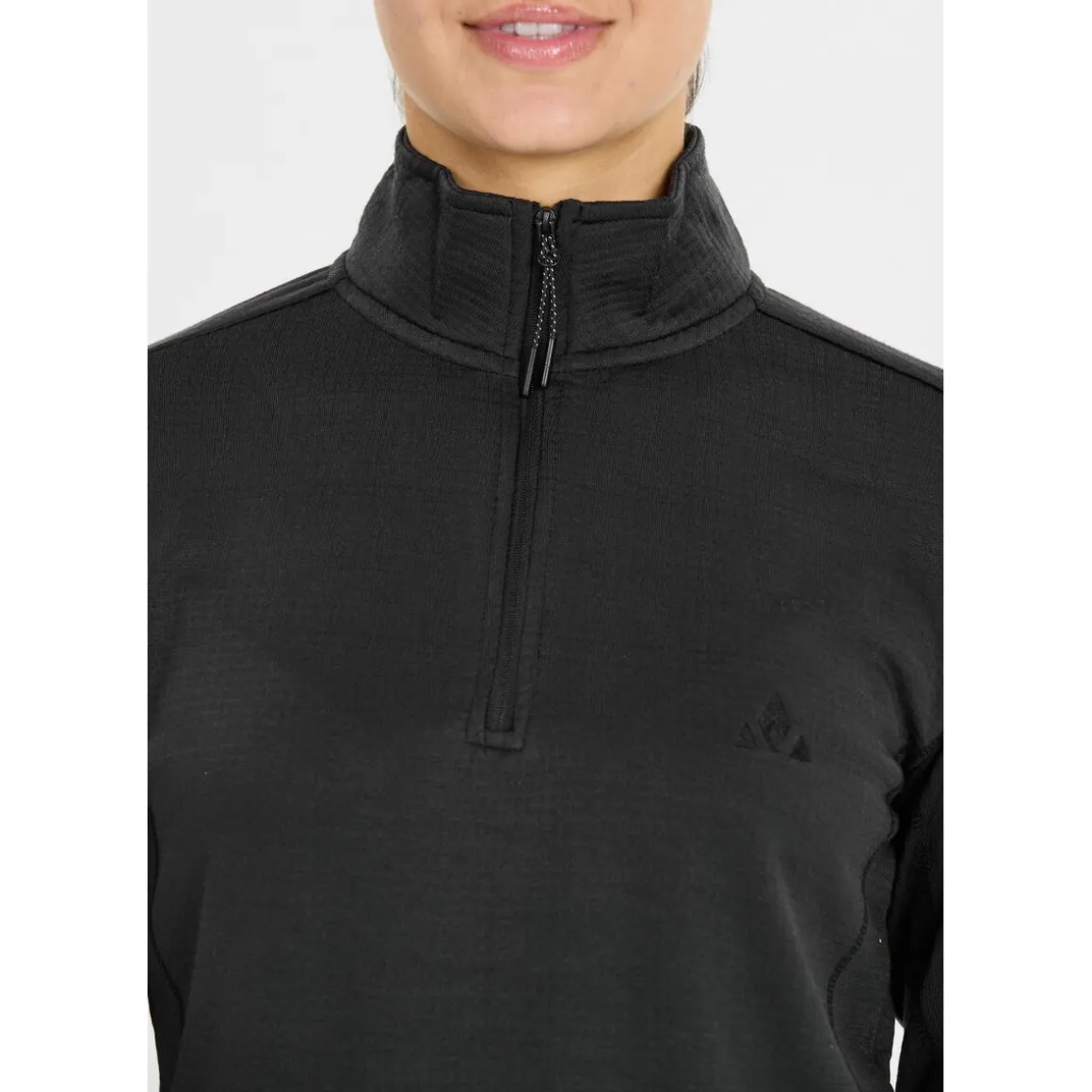 Whistler Senju Half-Zip Midlayer Dame