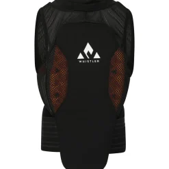 Whistler Walsh Jr. Rygskjold Børn