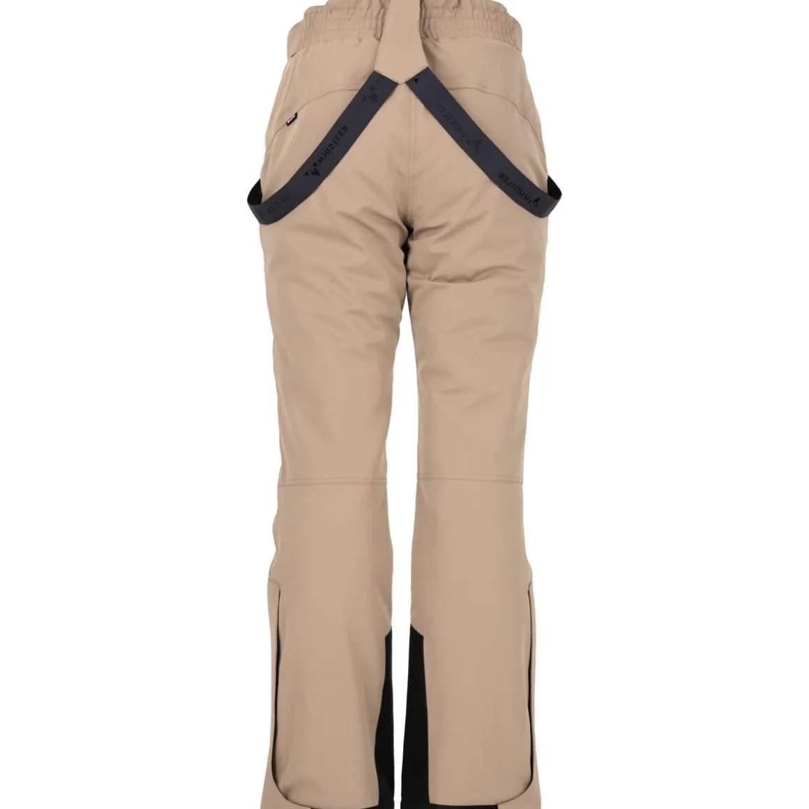 Whistler Yarra Skibukser Dame, simply taupe