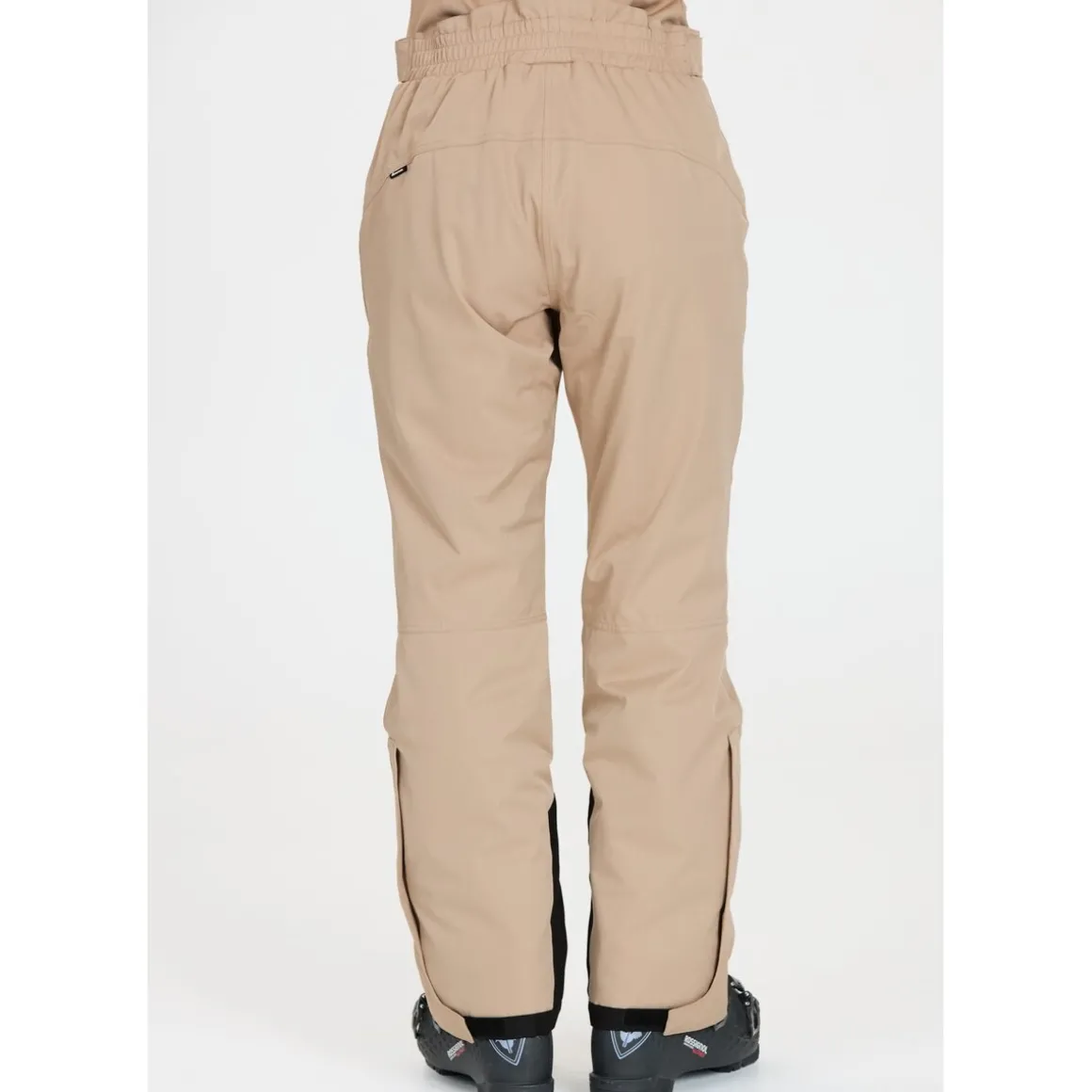 Whistler Yarra Skibukser Dame, simply taupe