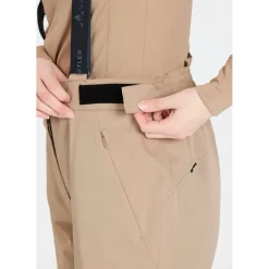 Whistler Yarra Skibukser Dame, simply taupe