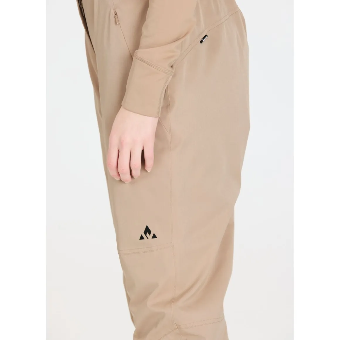 Whistler Yarra Skibukser Dame, simply taupe