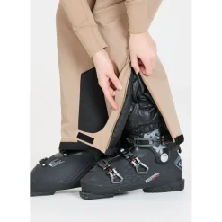 Whistler Yarra Skibukser Dame, simply taupe