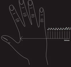 Zanier Jerzen Gore-Tex Skihandsker Unisex