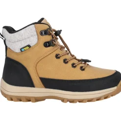 Zigzag Aenaide Vandtæt Vinterstøvle Børn