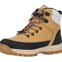 Zigzag Aenaide Vandtæt Vinterstøvle Børn