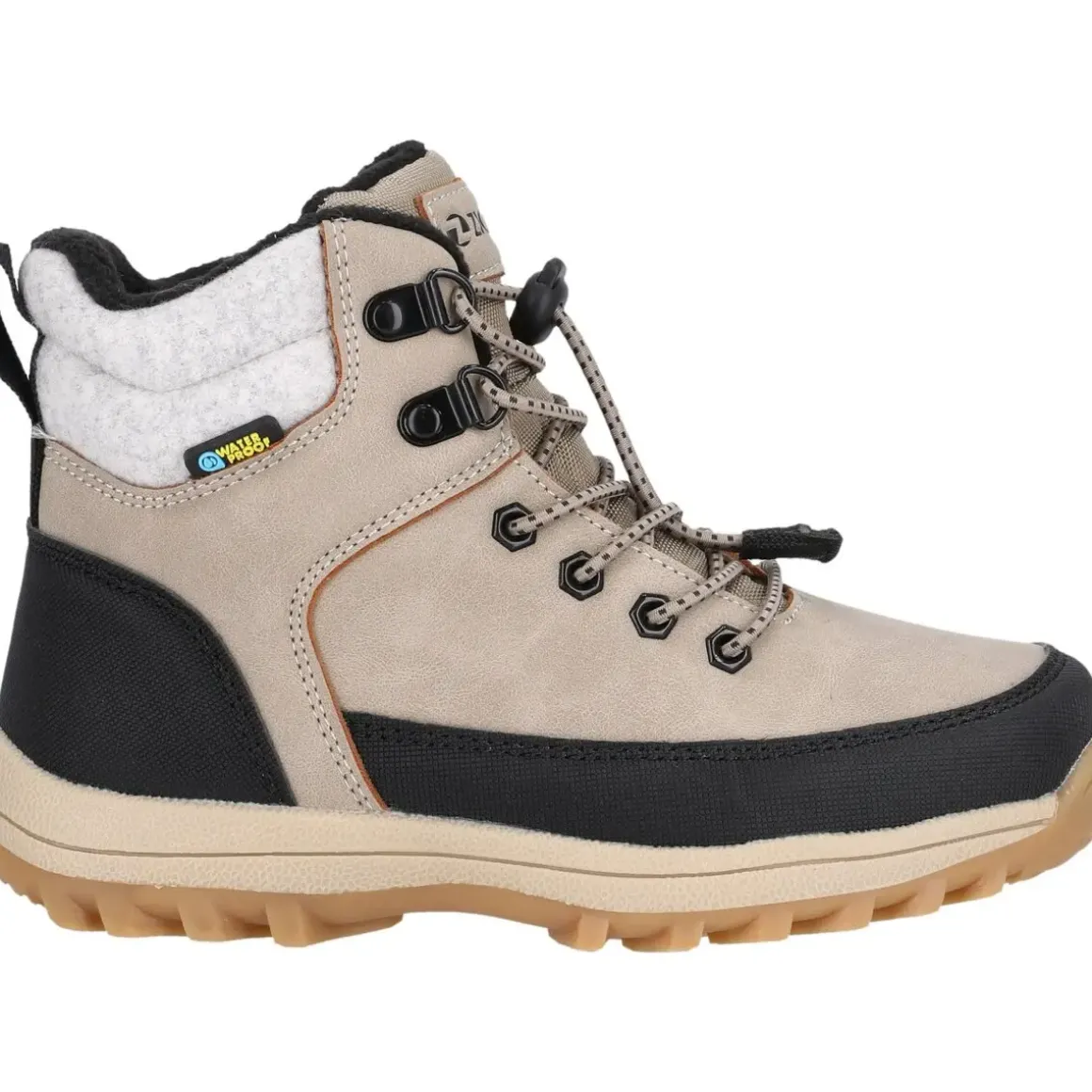 Zigzag Aenaide Vandtæt Vinterstøvle Børn