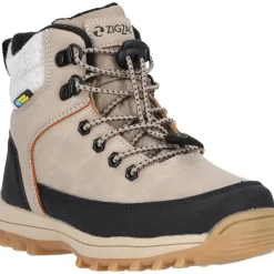 Zigzag Aenaide Vandtæt Vinterstøvle Børn