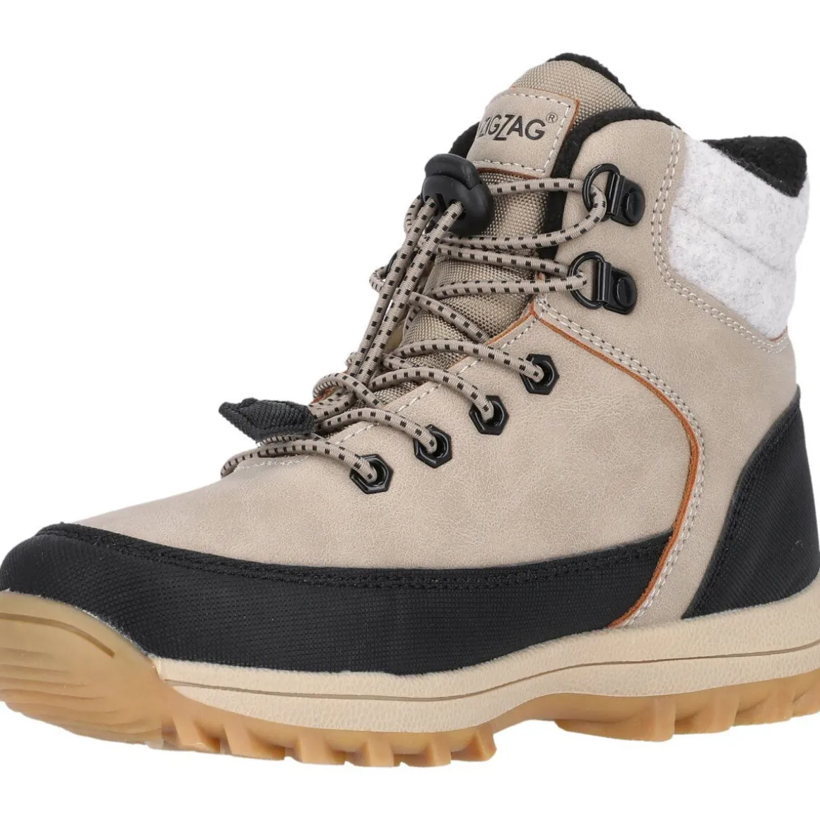 Zigzag Aenaide Vandtæt Vinterstøvle Børn