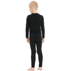 ZigZag Gualala V2 Seamless Skiundertøjssæt Børn