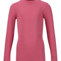 ZigZag Gualala V2 Seamless Skiundertøjssæt Børn