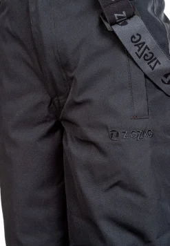 Zigzag Soho Skibukser Børn, sort