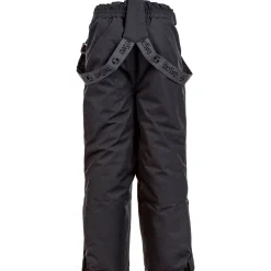 Zigzag Soho Skibukser Børn, sort