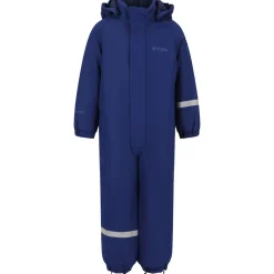 Zigzag Vally Flyverdragt Børn, bellweather Blue