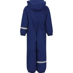 Zigzag Vally Flyverdragt Børn, bellweather Blue