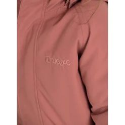 Zigzag Vally Flyverdragt Børn, rose