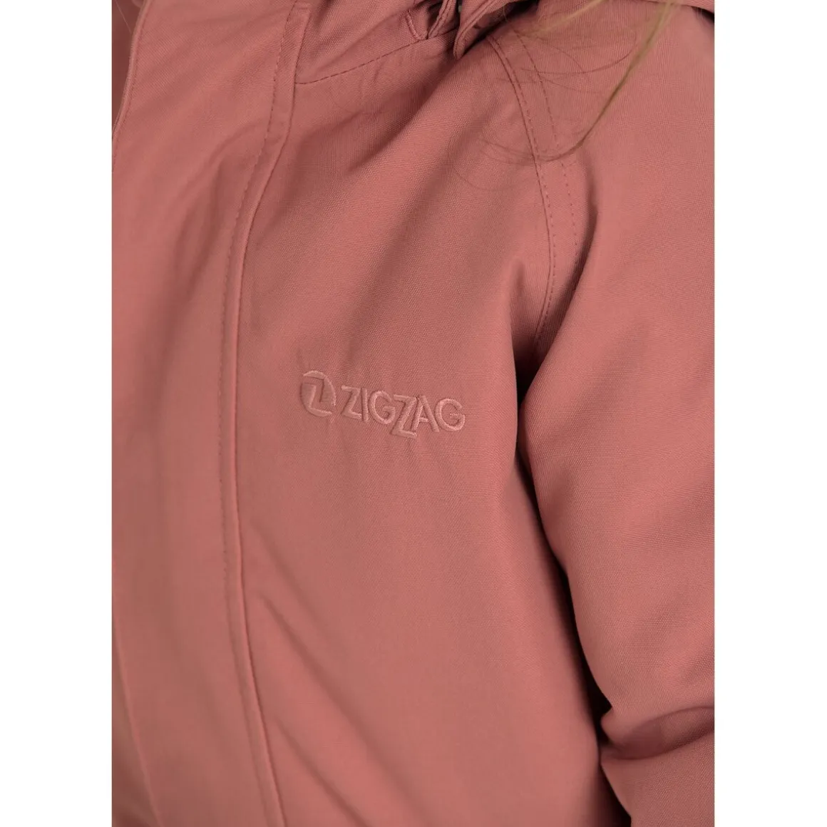 Zigzag Vally Flyverdragt Børn, rose