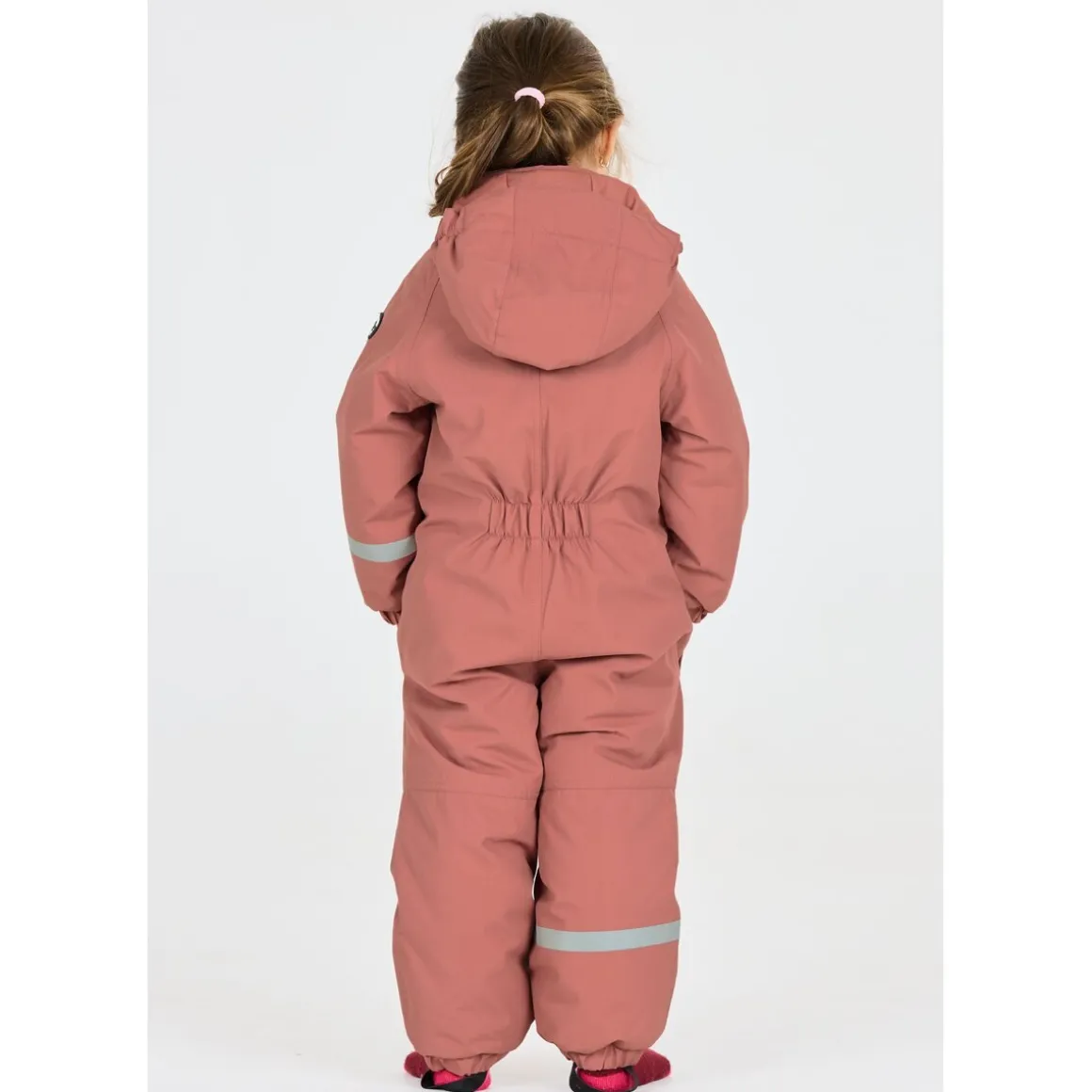 Zigzag Vally Flyverdragt Børn, rose