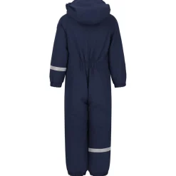 Zigzag Vally Flyverdragt Børn, navy