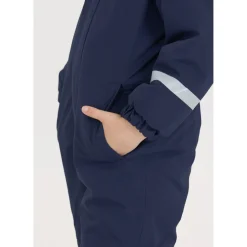 Zigzag Vally Flyverdragt Børn, navy