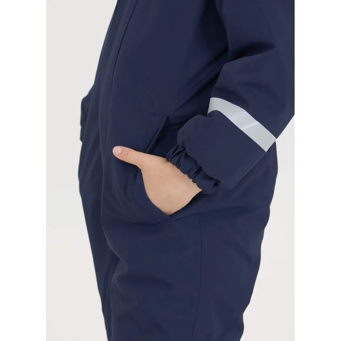 Zigzag Vally Flyverdragt Børn, navy