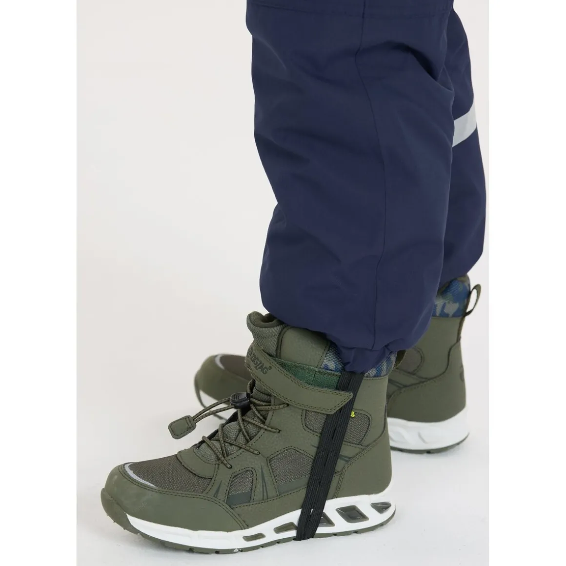 Zigzag Vally Flyverdragt Børn, navy