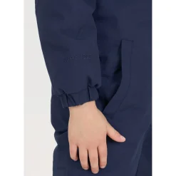 Zigzag Vally Flyverdragt Børn, navy