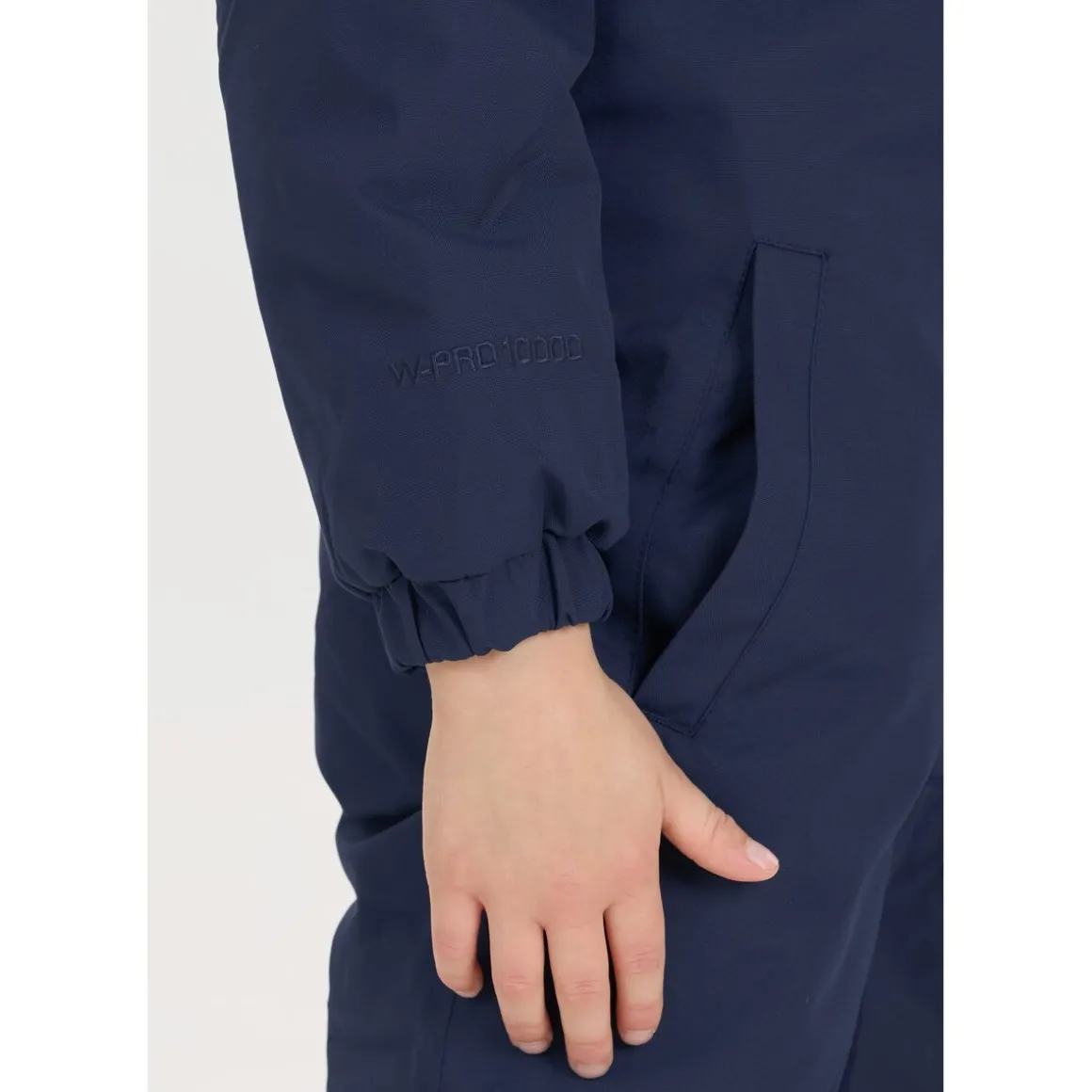 Zigzag Vally Flyverdragt Børn, navy