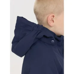 Zigzag Vally Flyverdragt Børn, navy