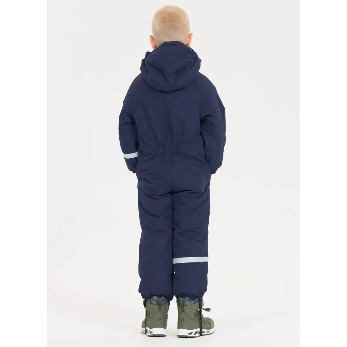 Zigzag Vally Flyverdragt Børn, navy