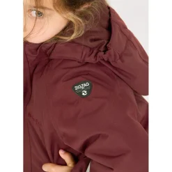 Zigzag Vally Flyverdragt Børn, tawny port