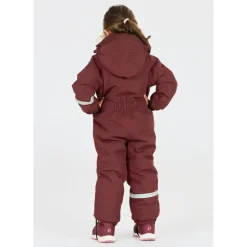 Zigzag Vally Flyverdragt Børn, tawny port