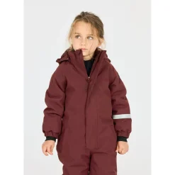 Zigzag Vally Flyverdragt Børn, tawny port