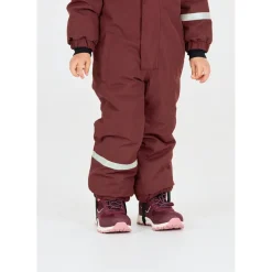 Zigzag Vally Flyverdragt Børn, tawny port