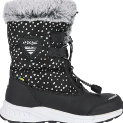 Zigzag Wesend Vandtæt Vinterstøvle Børn