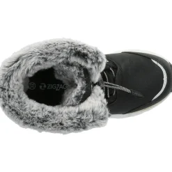 Zigzag Wesend Vandtæt Vinterstøvle Børn